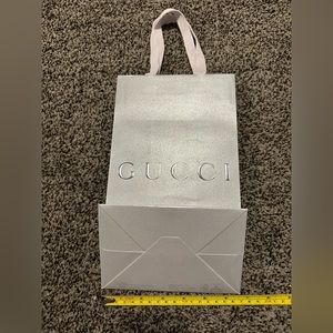 2023 Gucci Christmas gift bag